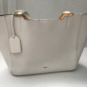 Ralph Lauren Leather Bag
